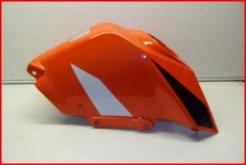 KTM RC 125 2019 COUVRE
