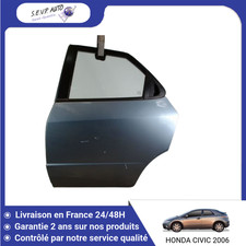 Porte arrière et accessoires Honda CIVIC