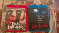 Bad Dreams Blu-ray & Bad Moon Blu-ray 80