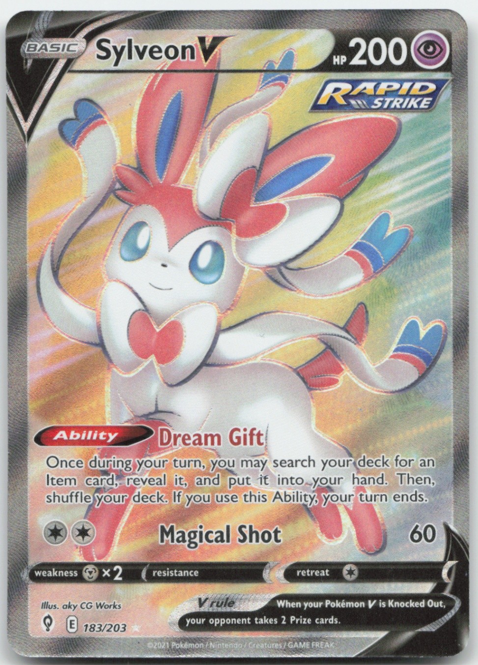 Sylveon V