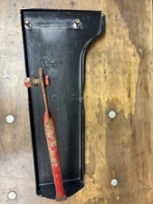 Used Peterbilt Right Side Fender Extension With Hardware #15-05181R 