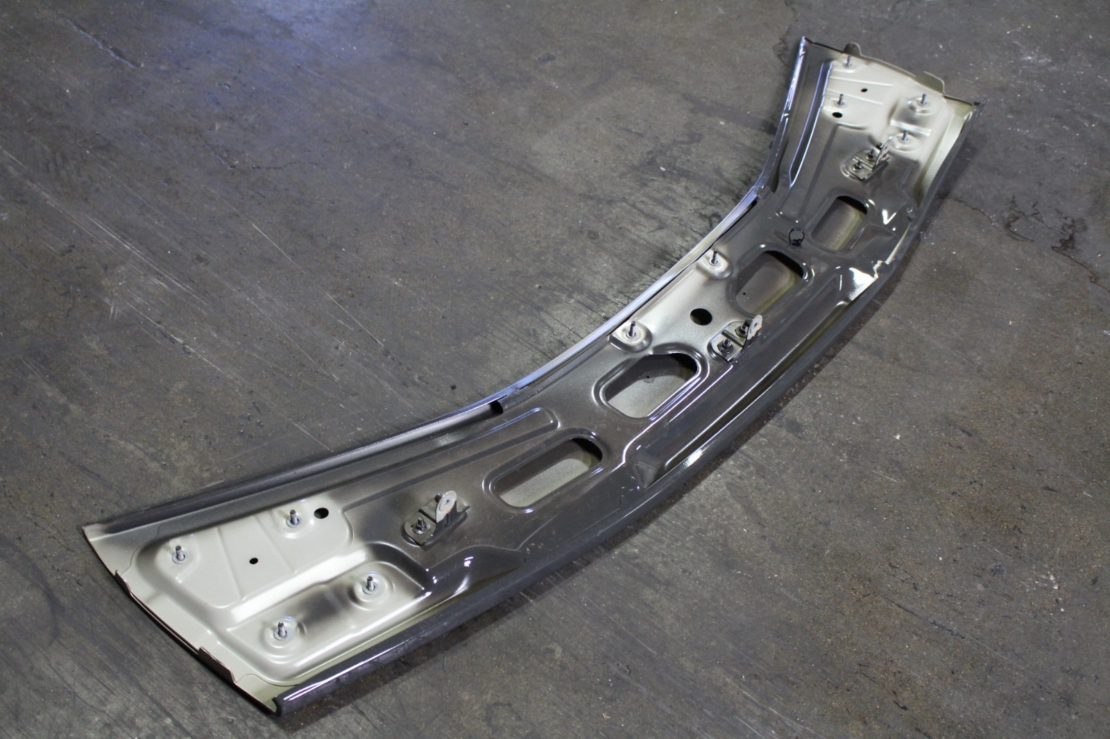 Ferrari 296 GTB Rear Spoiler P/N 985955423