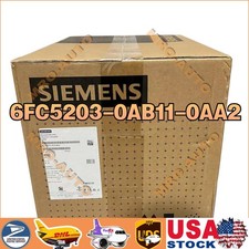 New Siemens 6FC5203-0AB11-0AA2 6FC5 203-0AB11-0AA2 1 Year Warranty Fast Shipping