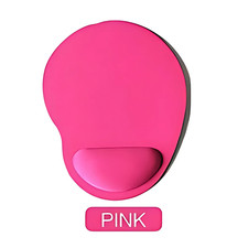 Keyboard Mouse Laptop Wristband Mouse Pad wit...