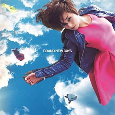 BRAND NEW DAYS [Audio CD] Do As Infinity Free Shipping with Tracking# New Japan