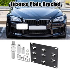 Front Bumper Tow Hook License