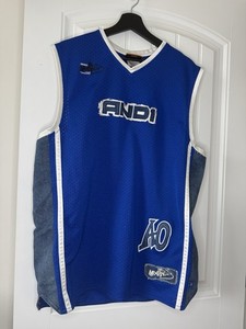 And1 Mixtape Jersey | eBay