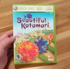 Bandai Namco Games Beautiful Katamari Xbox 360 Manual Included