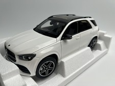 Norev 1/18 Mercedes GLE W167 White Diecast Model car Model