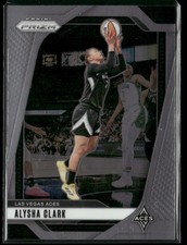 2024 Panini Prizm WNBA #101 Alysha Clark