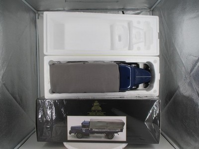 Road Kings Spur 1:18 RK 180132 Krupp Titan Swl80 Dachser Truck Canvas 1950 OVP