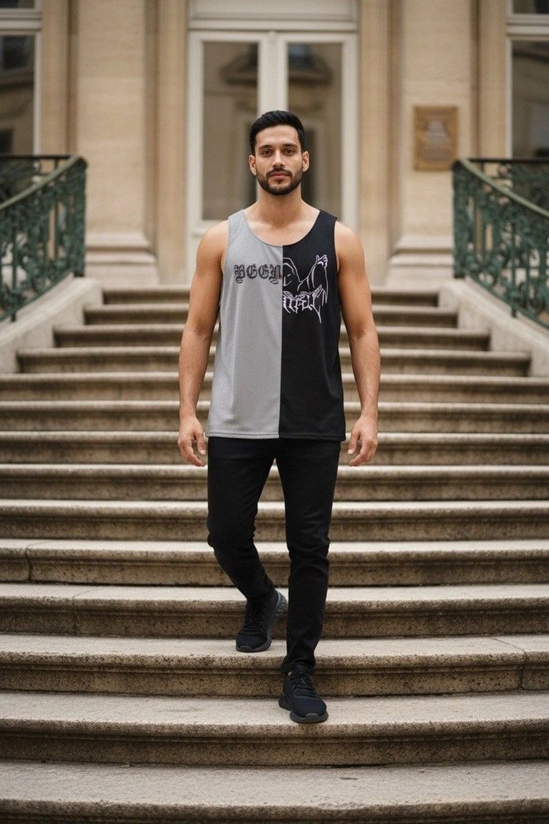BEENTRILL メッシュタンク BEEN TRILL Men's Sleeveless for sale | eBay