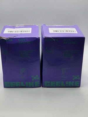 2x CEELIKE Probiotic Mouth Spray - Fresh Breath & Oral Health Formula  20ml ea
