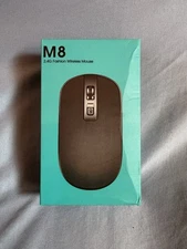 Wireless Keyboard and Mouse Set