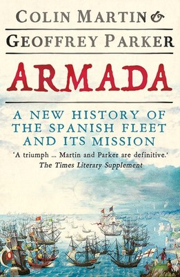 Armada | Geoffrey Parker, Colin Martin | englisch