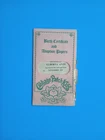 Vintage Cabbage Patch Kids Girl Doll Birth Certificate Opened "Alberta Andi"