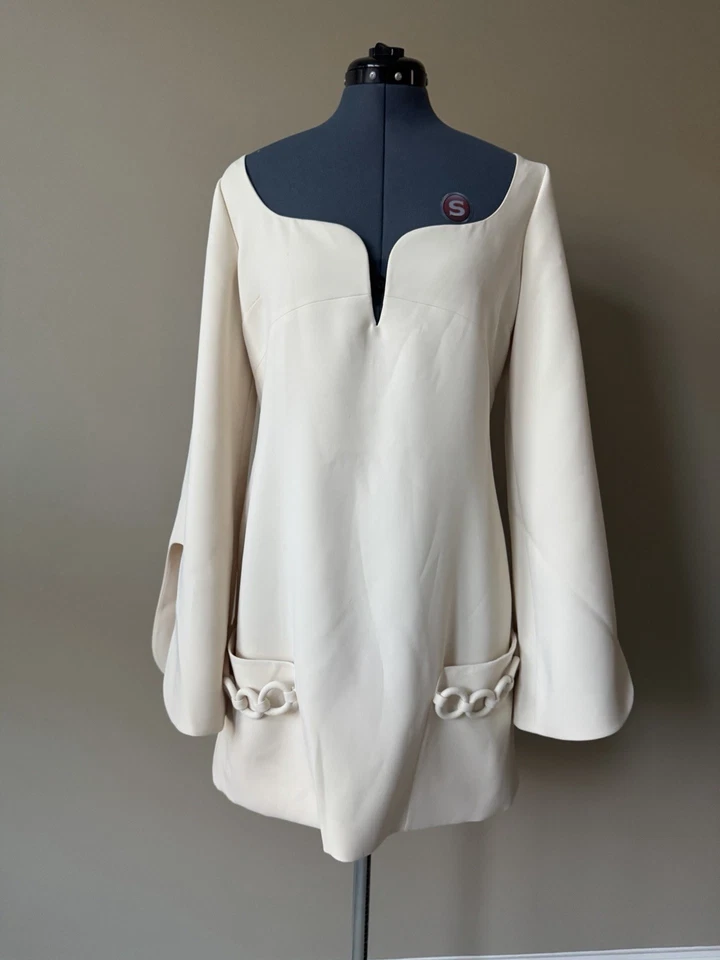 Vestido para mujer Alexis talla azize neutro - talla mediana Foto 4 de 4