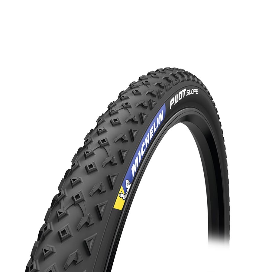 Michelin Pilot Slope TS TLR MTB Tire 26in 2.25 Black Tubeles
