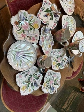 Blue Ridge Pottery Set