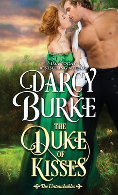 Darcy E Burke | The Duke of Kisses | Taschenbuch | Englisch (2018)