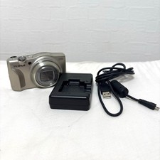 Fujifilm FinePix F770EXR Japan Compact Digital Camera Tested