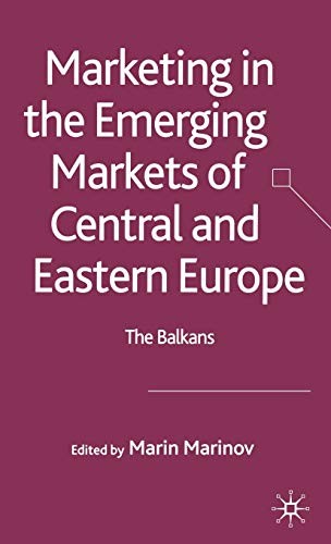 Palgrave Macmillan Marketing In The Emerging Markets Of Central And Eastern Europe - Image 2