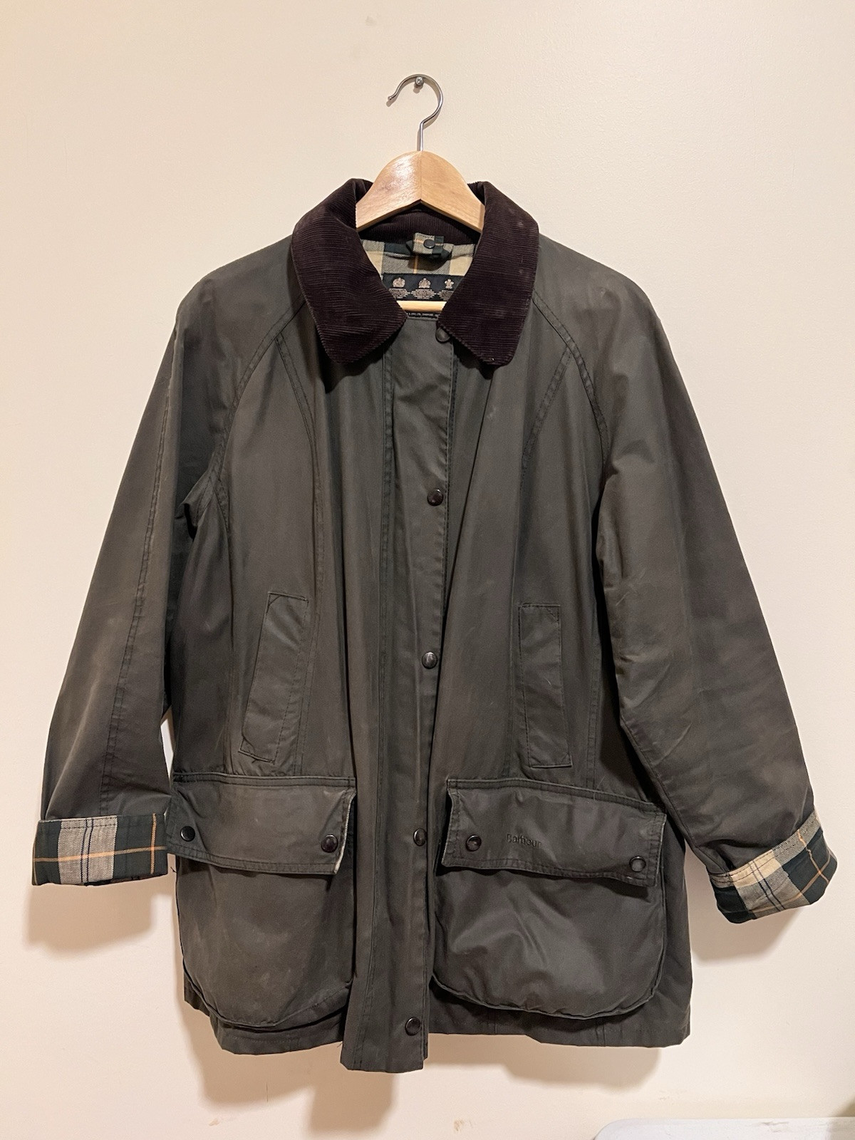 Barbour Classic Beadnell Wax Jacket