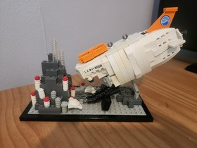 LEGO Ideas: Shinkai 6500 Submarine (21100)
