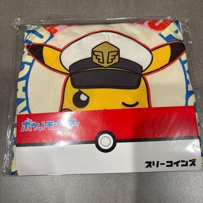 Pokemon Pocket Monsters Eco Bag 3COINS unbenutzt leicht wiederverwendbar