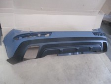 Citroen DS 7 DS7 Crossback Heckverkleidung Stoßstange hinten NEU original PSA