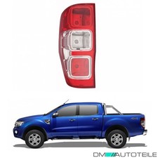 Rückleuchte Heckleuchte Rücklicht links W21W WY21W W21/5W für Ford RANGER TKE