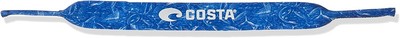 Costa Del Mar Sunglasses Megaprene Retainer, Vintage Fish Blue - MP 01