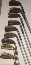 Golf - WOMENS GARY PLAYER IRONS - 3 - SW / RI...