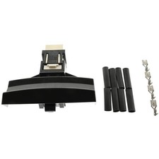 Latch Assembly 5304525219 for Electrolux, Frigidaire, White-Westinghouse, Tappa