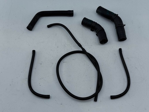 BMW F800S Kühlerschläuche Cooler Coolant air hoses as pictured (6) 06'