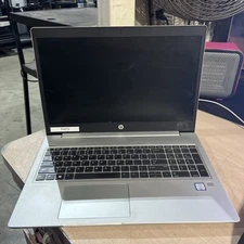 HP PROBOOK 450 G6 INTEL CORE I3-8145U 8GB RAM NO HD