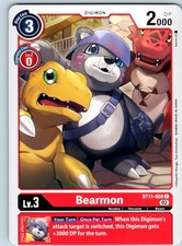 Bearmon Common Dimensional Phase Normal BT11-008 C NM