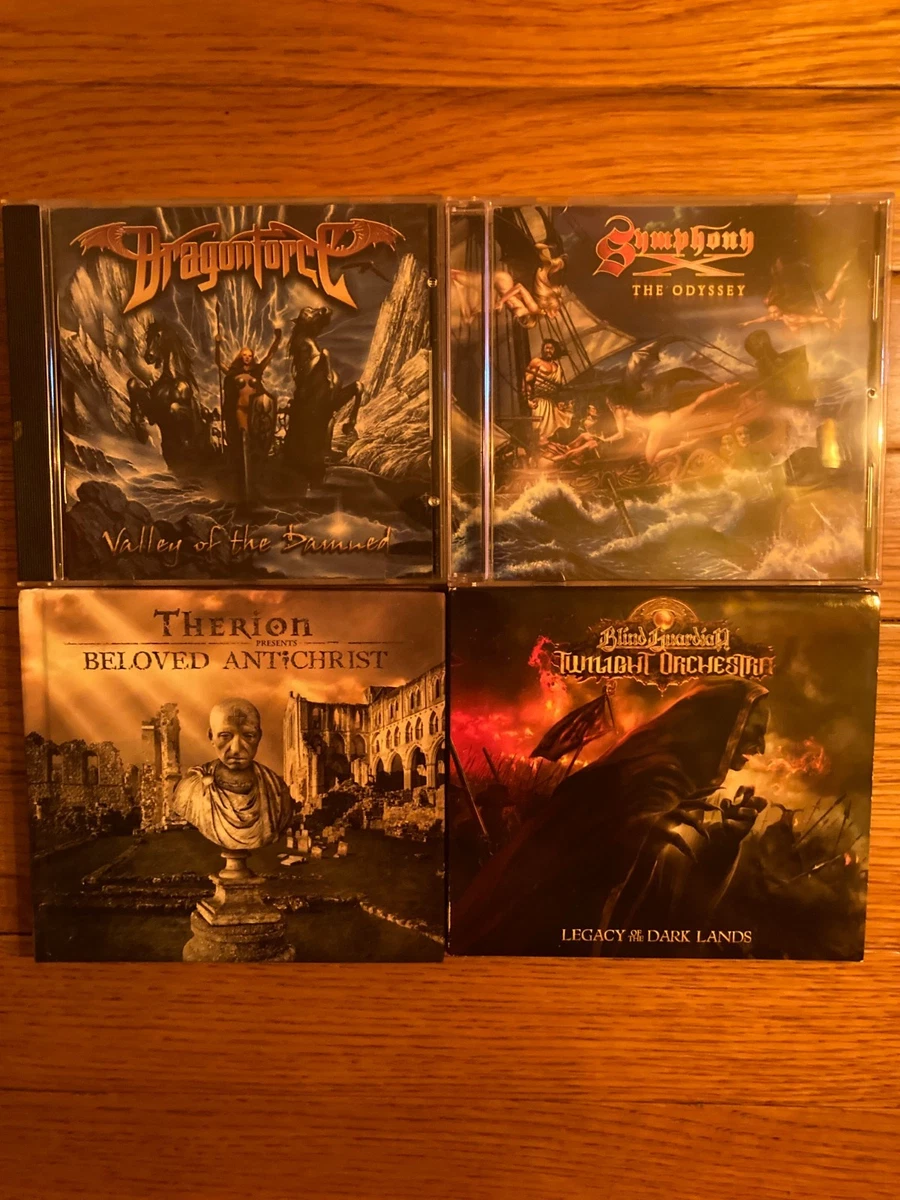 25+ DragonForce Music CDs for sale | Updated Oct 2026