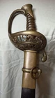 M 1850 Staff and field Officers Sword Civil War Very Rare