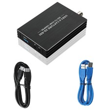 USB3.0 3G-SDI Video Capture Card SDI to HDMI 1080p60 Gaming/Dual Live Streaming