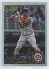 2021 Topps Archives 2011 Topps Rainbow Foil 12/150 Josh Donaldson #257 5w7