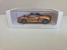 Spark 1/43 McLaren GT - Burnished Copper - 2019 - Dealer Edition