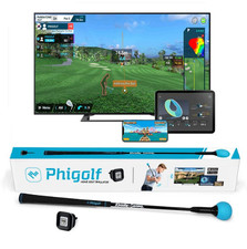 Zepp Golf 3D Swing Analyzer Training System with Bluetooth Sensor