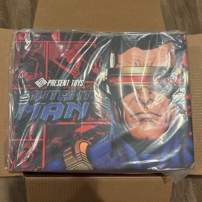 PRESENT TOYS 1/6 PT-SP71 Mutant Man C Deluxe NIB X-Men Cyclops