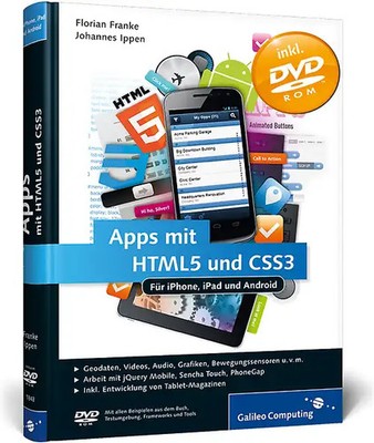 Apps mit HTML5 und CSS3 ZUSTAND SEHR GUT