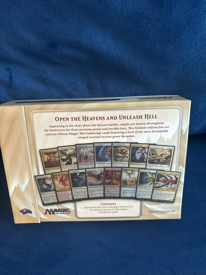 from the vault Angels SEALED NIB Mtg Magic The Gathering NEW - Image 3 of 3