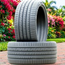 2 Tires Aplus Pro Racing 25530zr22 All Season Performance 95w Xl