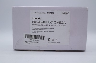 kuando  Busylight UC Omega