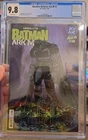 DC Comics CGC 9.8 Absolute Batman: Ark-M #1 2026