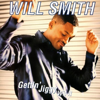 Will Smith - Gettin' Jiggy Wit It Vinyl 12'' 0724146